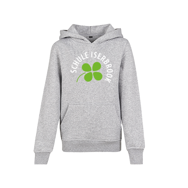 Grundschule Iserbrook Hoodie – Bild 2