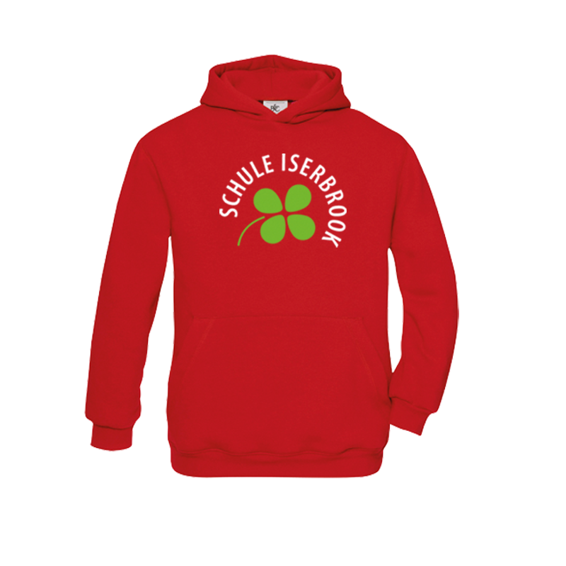 Grundschule Iserbrook Hoodie – Bild 4