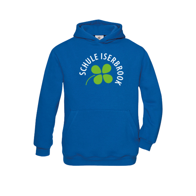 Grundschule Iserbrook Hoodie – Bild 5