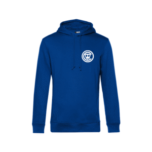 TC Wilhelmsburg Hoodie Logo klein