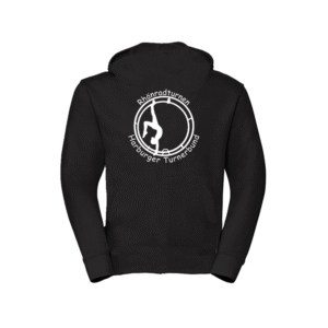 Harburger TB Rhönradabteilung Hoodie incl. Logo hinten