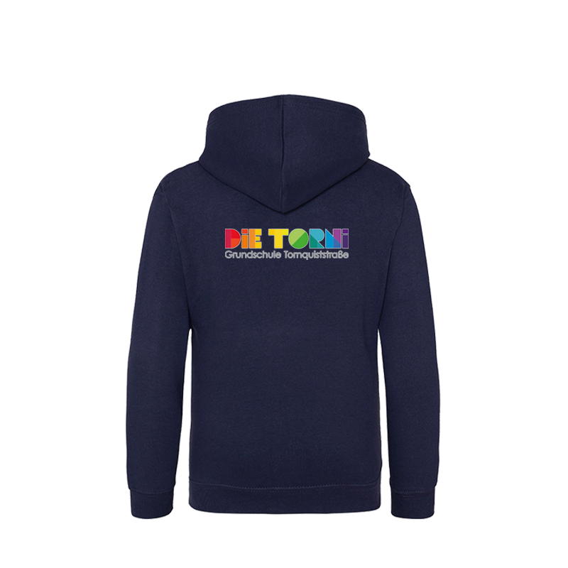Grundschule Tornquiststraße Hoodie – Bild 2
