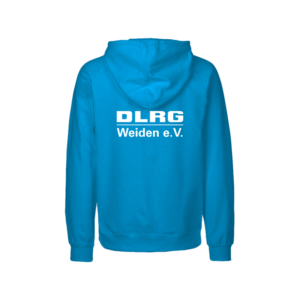 DLRG Weiden Bio Baumwoll Hoodie