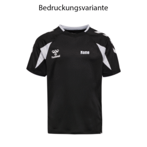 DLRG Uetersen Hummel Core T-Shirt Poly