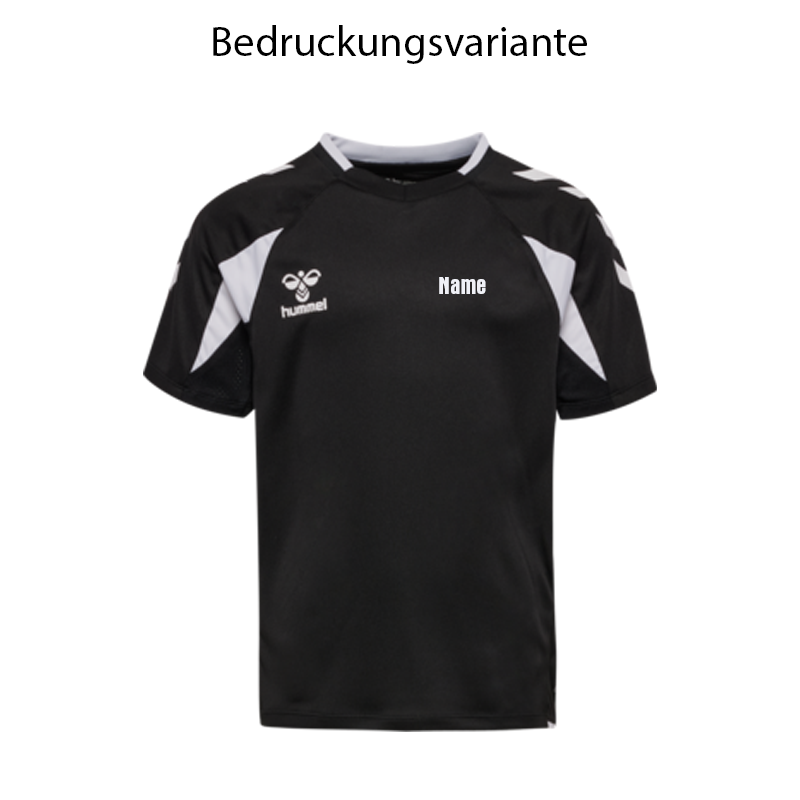 DLRG Uetersen Hummel Core T-Shirt Poly