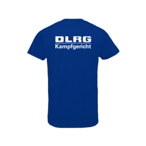 DLRG Kampfgericht T-Shirt mit V - Ausschnitt