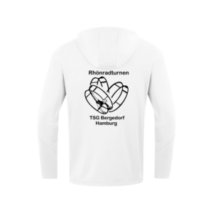 TSG Bergedorf Rhönrad Kapuzenjacke