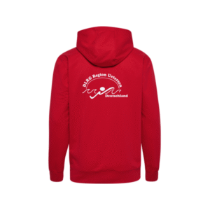 DLRG Uetersen Hummel GO Kapuzensweatjacke (Zoodie) Baumwolle