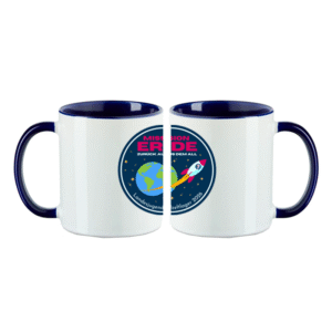 Kaffeebecher Keramik DLRG Landesjugendzeltlager Hessen 2026