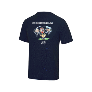 Hühnerbrückenlauf 2026 Veranstaltungs T-Shirt