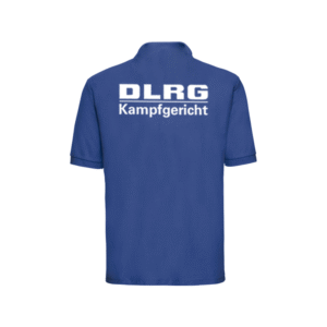 DLRG Kampfgericht Polo Shirt