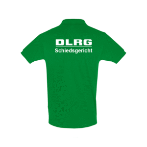 DLRG Schiedsgericht Polo Shirt