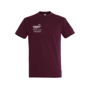 Veranstaltungs T-Shirt DLRG Landesjugendzeltlager Hessen 2026