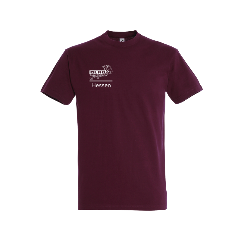 Veranstaltungs T-Shirt DLRG Landesjugendzeltlager Hessen 2026