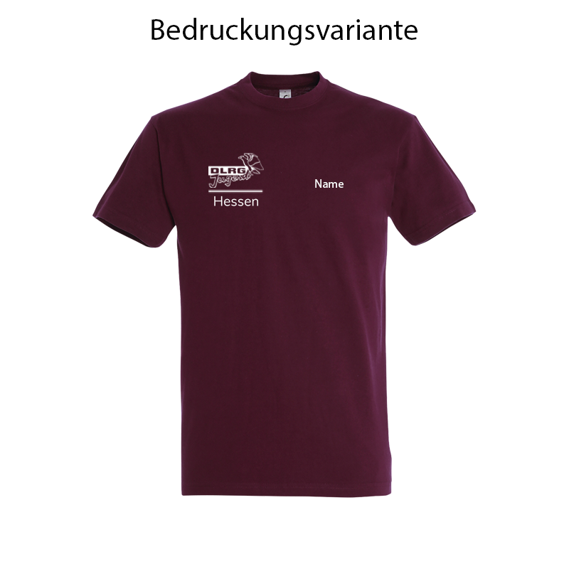 Veranstaltungs T-Shirt DLRG Landesjugendzeltlager Hessen 2026 – Bild 4