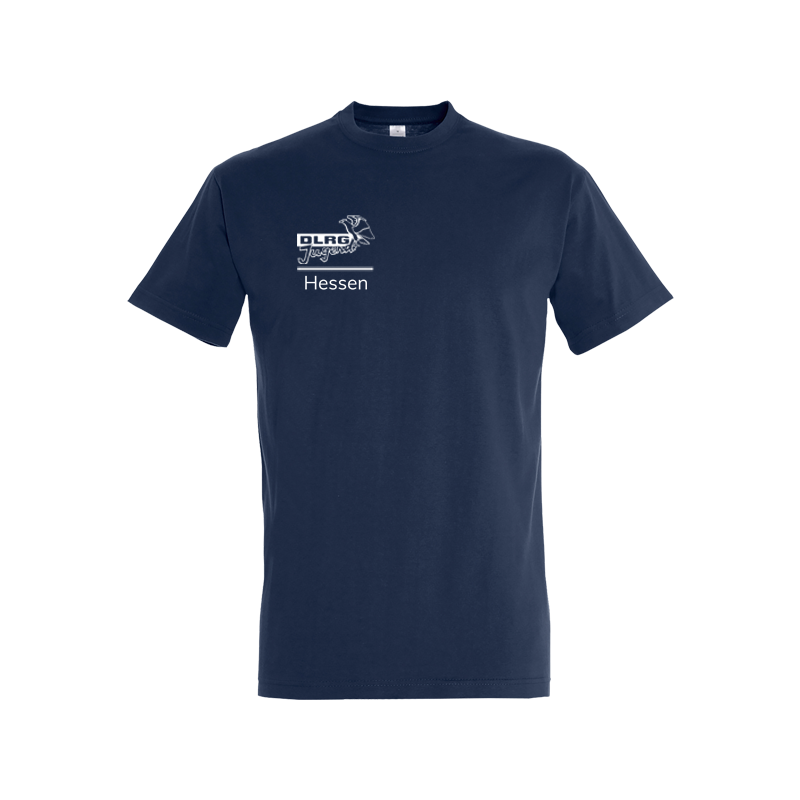 Veranstaltungs T-Shirt DLRG Landesjugendzeltlager Hessen 2026 – Bild 5