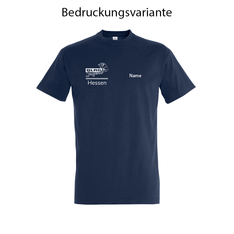 Veranstaltungs T-Shirt DLRG Landesjugendzeltlager Hessen 2026 – Bild 8