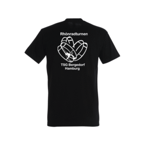 TSG Bergedorf Rhönrad T-Shirt aus Baumwolle