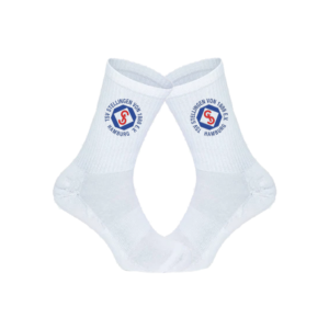 TSV Stellingen Socken mit Vereinsemblem