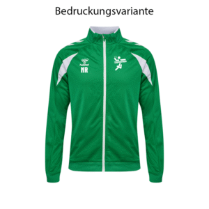 TSC Wellingsbüttel Hummel Trainingsjacke Core