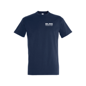 DLRG Langen T-Shirt Baumwolle