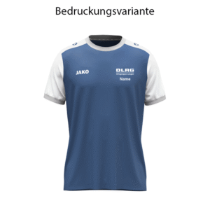 DLRG Langen Jako Shirt Dynamic kurzarm