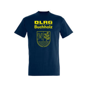 DLRG Buchholz T-Shirt Baumwolle