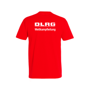 DLRG Wettkampfleitung T-Shirt rundhals