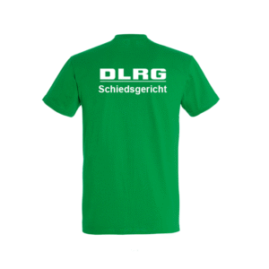 DLRG Schiedsgericht T-Shirt mit V - Ausschnitt