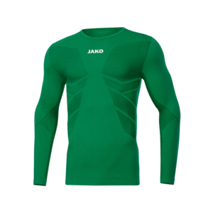 TSC Wellingsbüttel Fußball Thermo / Underwear Langarm Shirt grün