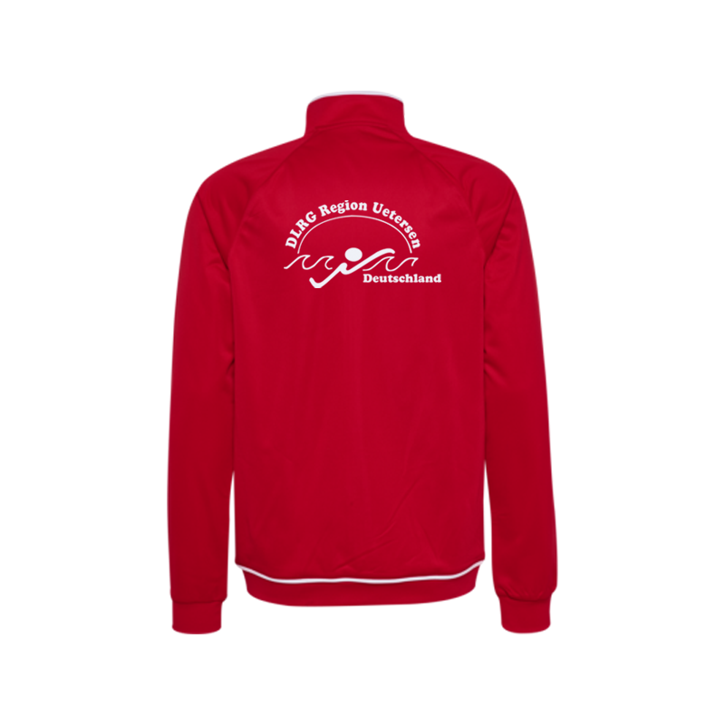 DLRG Uetersen Hummel Core Trainingsjacke – Bild 2