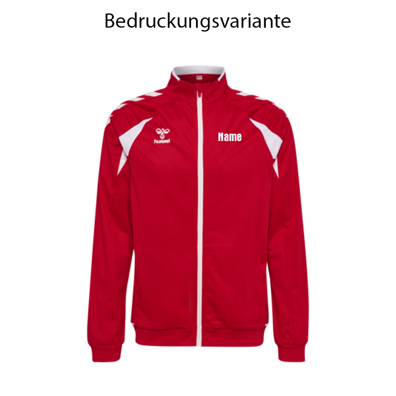 DLRG Uetersen Hummel Core Trainingsjacke