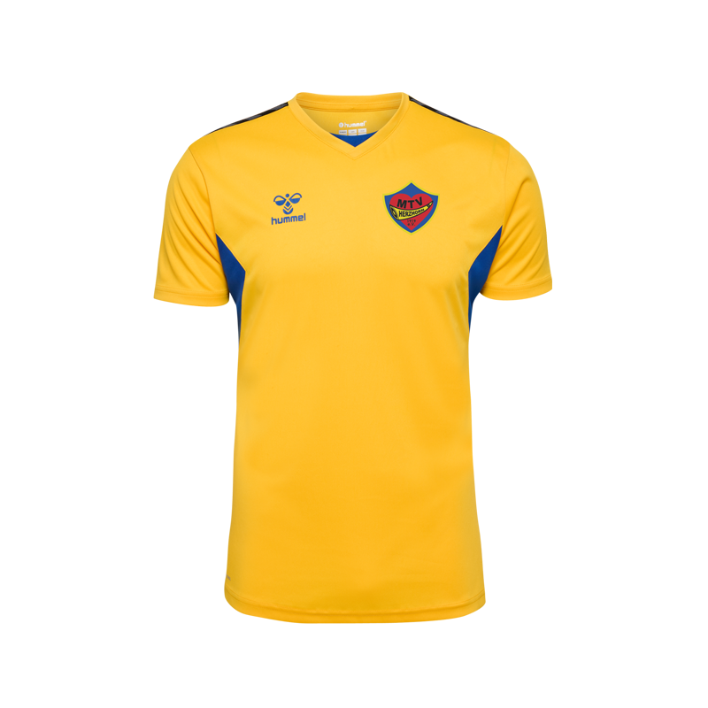 MTV Herzhorn / HKN Spielgemeinschaft Hummel Authentic Trikot/Trainingsshirt – Bild 3