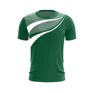 TSC Wellingsbüttel Original Handball Trikot grün