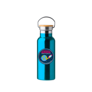 Trinkflasche DLRG Landesjugendzeltlager Hessen 2026