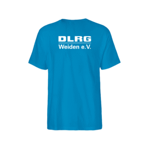 DLRG Weiden Bio Baumwoll T-Shirt