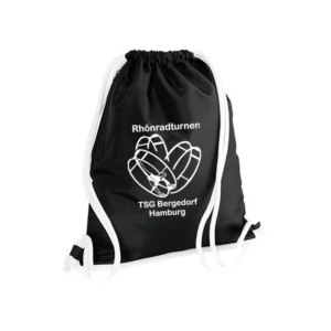 TSG Bergedorf Rhönrad Sportbeutel