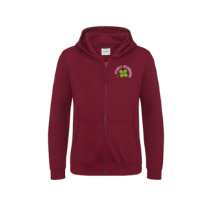 Grundschule Iserbrook Kapuzensweatjacke/Zoodie