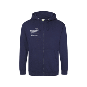 Veranstaltungs Kapuzensweatjacke (Zoodie) DLRG Landesjugendzeltlager Hessen 2026