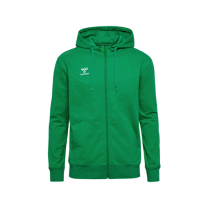 TSC Wellingsbüttel Hummel Zoodie/Kapuzensweatjacke GO 2.0