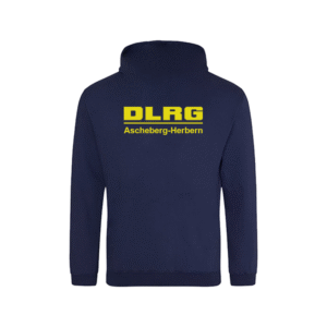 Kapuzensweatjacke/Zoodie DLRG Ascheberg-Herbern