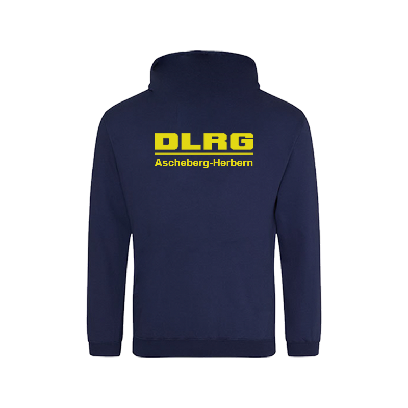 Kapuzensweatjacke/Zoodie DLRG Ascheberg-Herbern