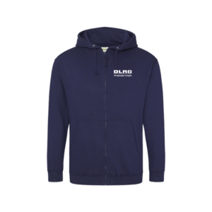 DLRG Langen Kapuzensweatjacke/Zoodie
