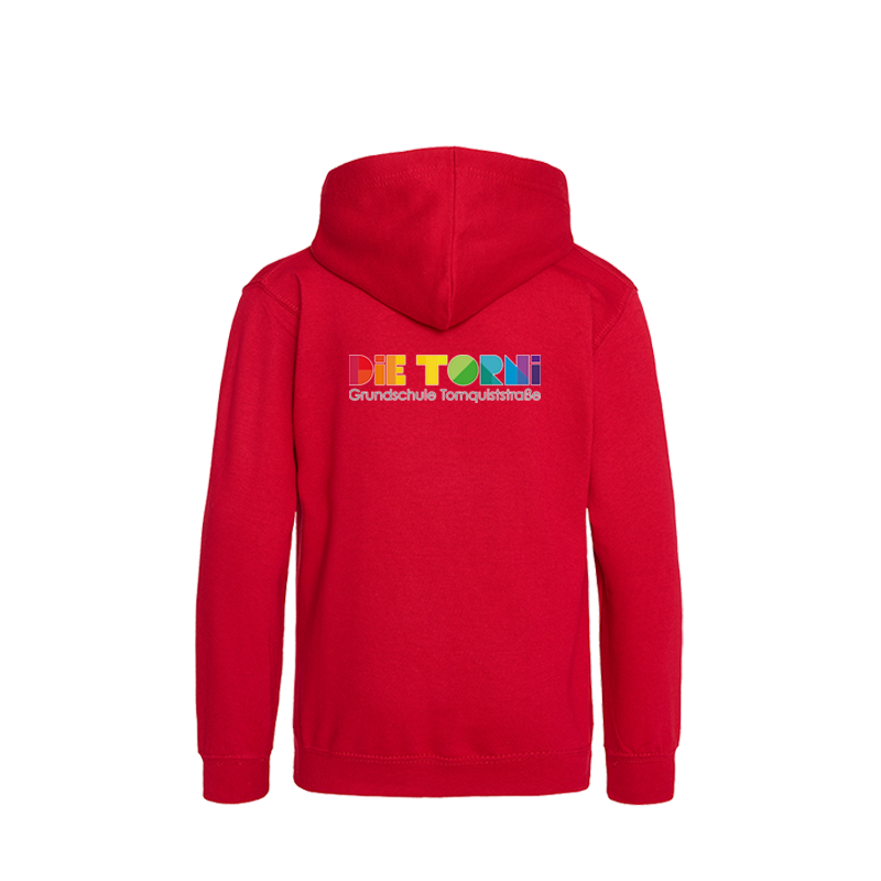 Grundschule Tornquiststraße Hoodie – Bild 3