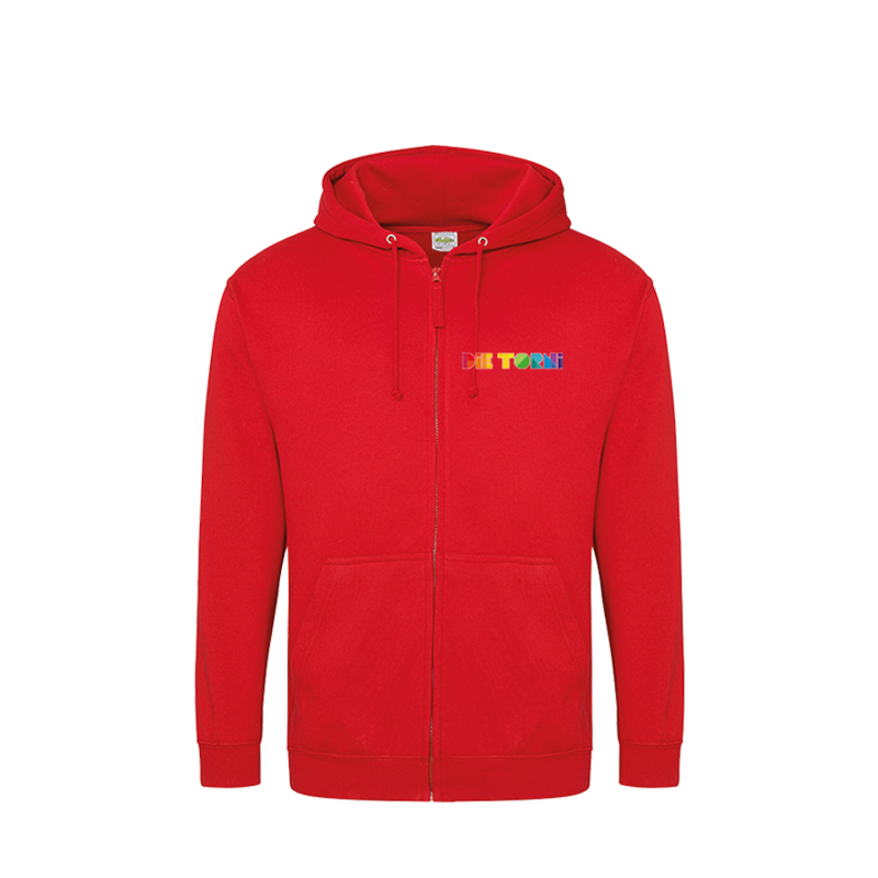 Grundschule Tornquiststraße Hoodie – Bild 4