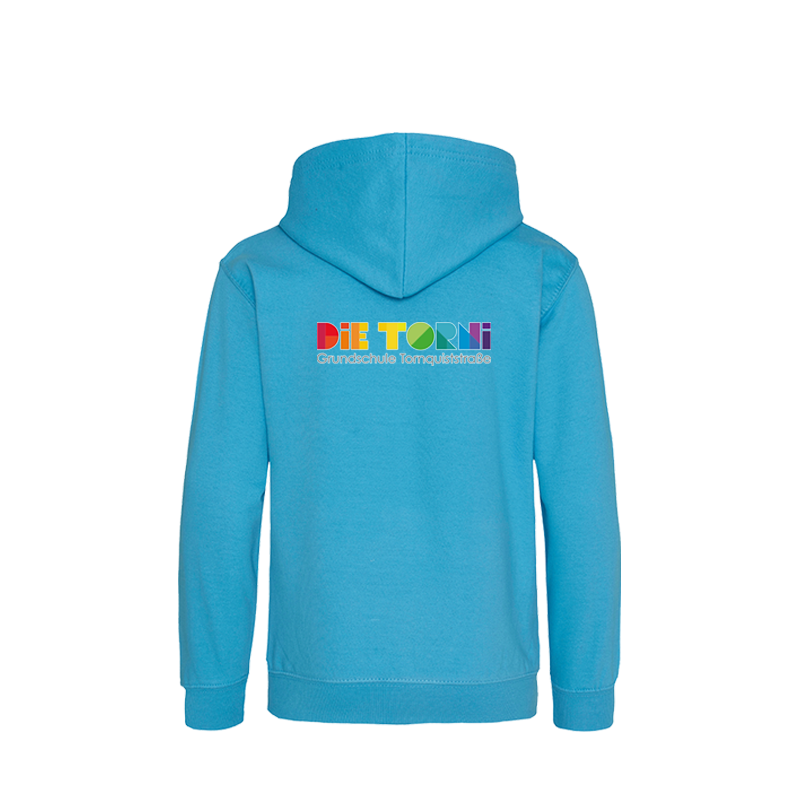Grundschule Tornquiststraße Hoodie – Bild 5