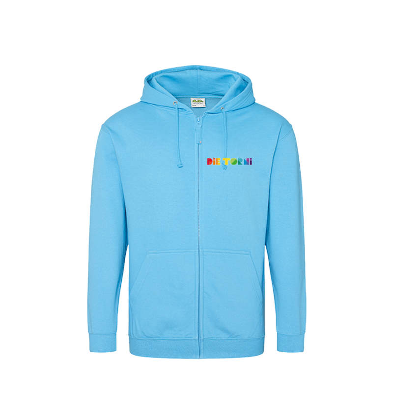 Grundschule Tornquiststraße Hoodie – Bild 6