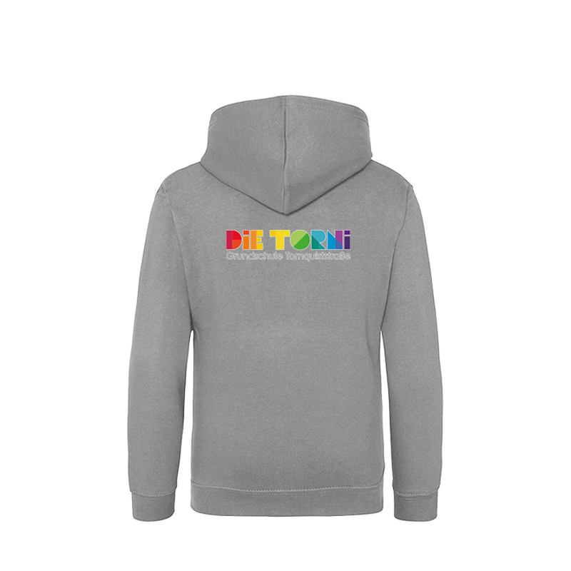 Grundschule Tornquiststraße Hoodie – Bild 7