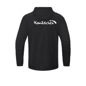 Komädchen Allwetterjacke/Regenjacke Jako Team