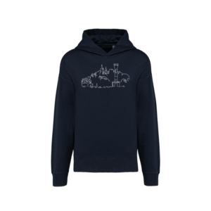 Hoodie 2025 Gymnasium Blankenese